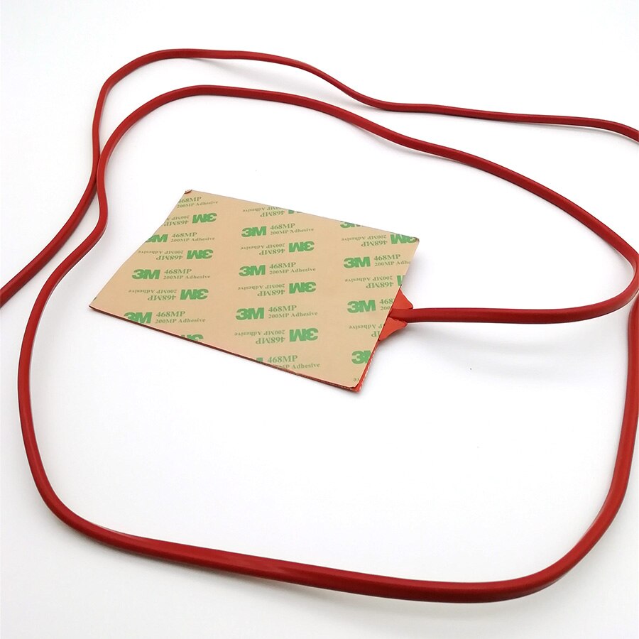 Universal Silicon Heater Pad Car ATV Engine Oil Pan Tank Liquid Bottle Heat 110V 175W