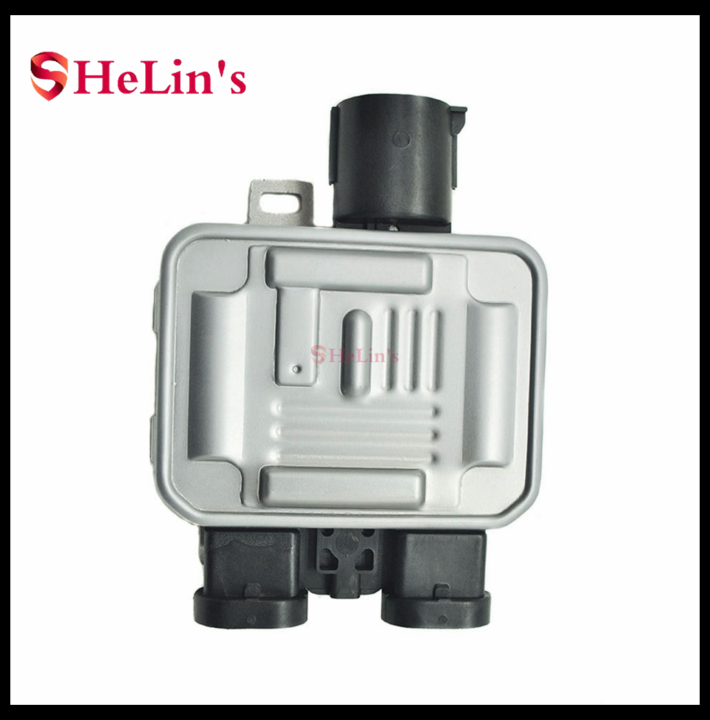 Módulo de Control de 2/dos ventiladores para VOLVO, FORD Range Rover, refrigeración del radiador, 941013801, 940009402, 940008500, 940004300, 940008501, 940005803