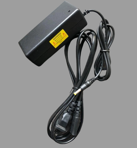 Cargador/adaptador de CA para batería de FFLBT-40 INNO View 1 M7 M5 empalmador de fusión de fibra 12,6 V 1.8A