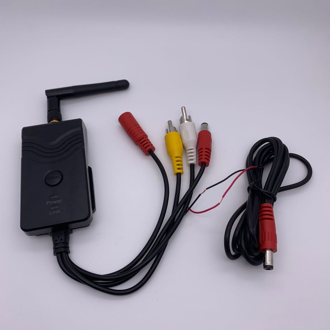 903S WIFI video transmitter AV interface HD Car WiFi Display