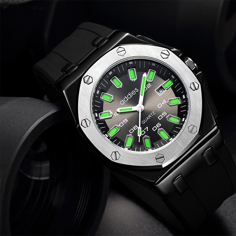 Aidis Heren Horloge Lichtgevende Waterdicht Business Ap Horloge Heren Horloges