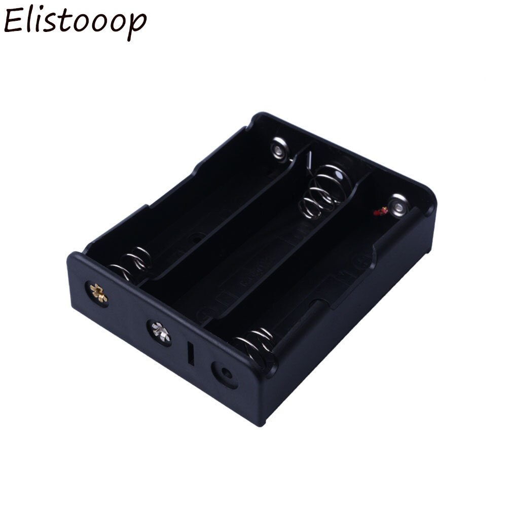 18650 Power Bank Battery Case Battery Storage Box DIY 1 2 3 4 Slot Way DIY Batteries Case Holder Container With Wire Leads