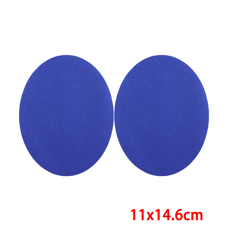 2 STUKS Reparatiepatch DIY opstrijkbare patches voor kleding Jeans Zelfklevende reparatiestof Huishoudelijke kleding Naai stoffen reparatiepatch: Khaki