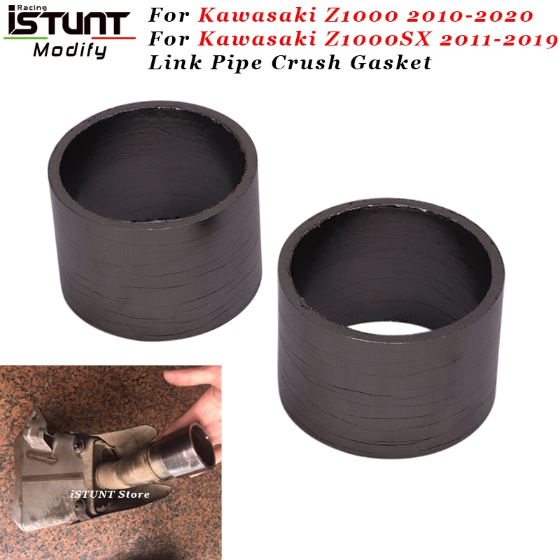 Motorcycle Universal Exhaust Gasket Sealing Ring 41mm External Diameter