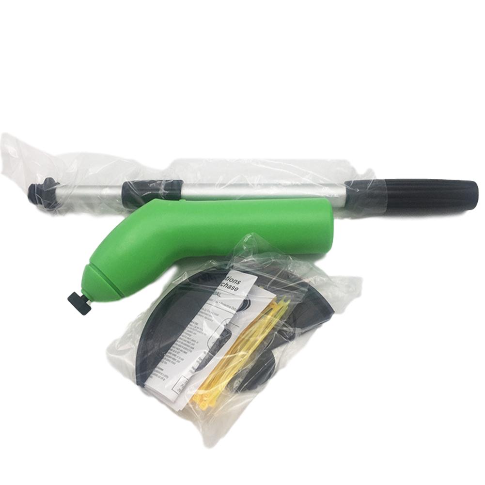 Grass Trimmer Handheld Cordless String Trimmer Edger Telescopic Grass Trimming Tool for Home Garden Lawn