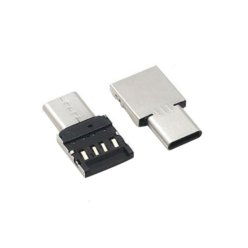 OTG Funktion Typ-C USB Konverter Aluminium Körper USB Typ C zu USB 3.0 Adapter
