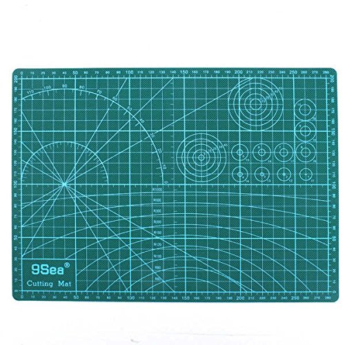A3 A4 PVC Cutting Mat Self-healing Cut Pad Patchwork Tools Knife Carving Plate Rubber Stamp Board DIY Hand Plate Model Base