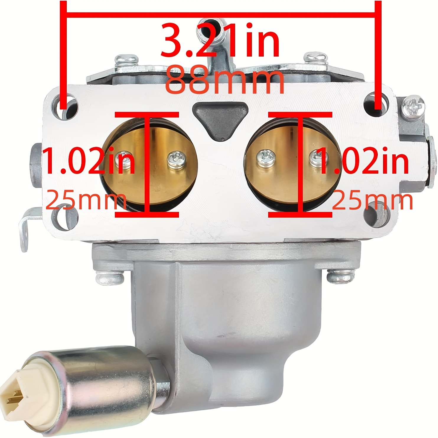Remplacement de carburateur pour Briggs and Stratton, 791230, 791230, 799230, 699709, 20Hp, 21Hp, 22Hp, 23Hp, 24Hp, 25Hp, 499804 Carb, 407777