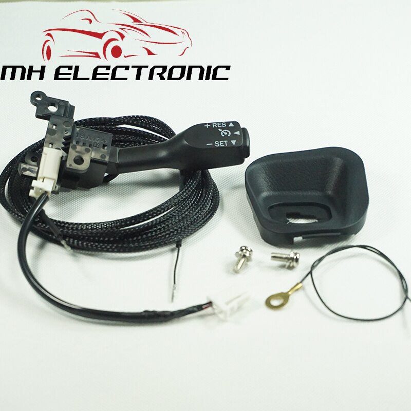 Mh elektronisk til toyota reiz kit fartpilot 8463234011 med ledningsskruer dæksel 45186-0 p 040-c0 451860 p 040 c 0