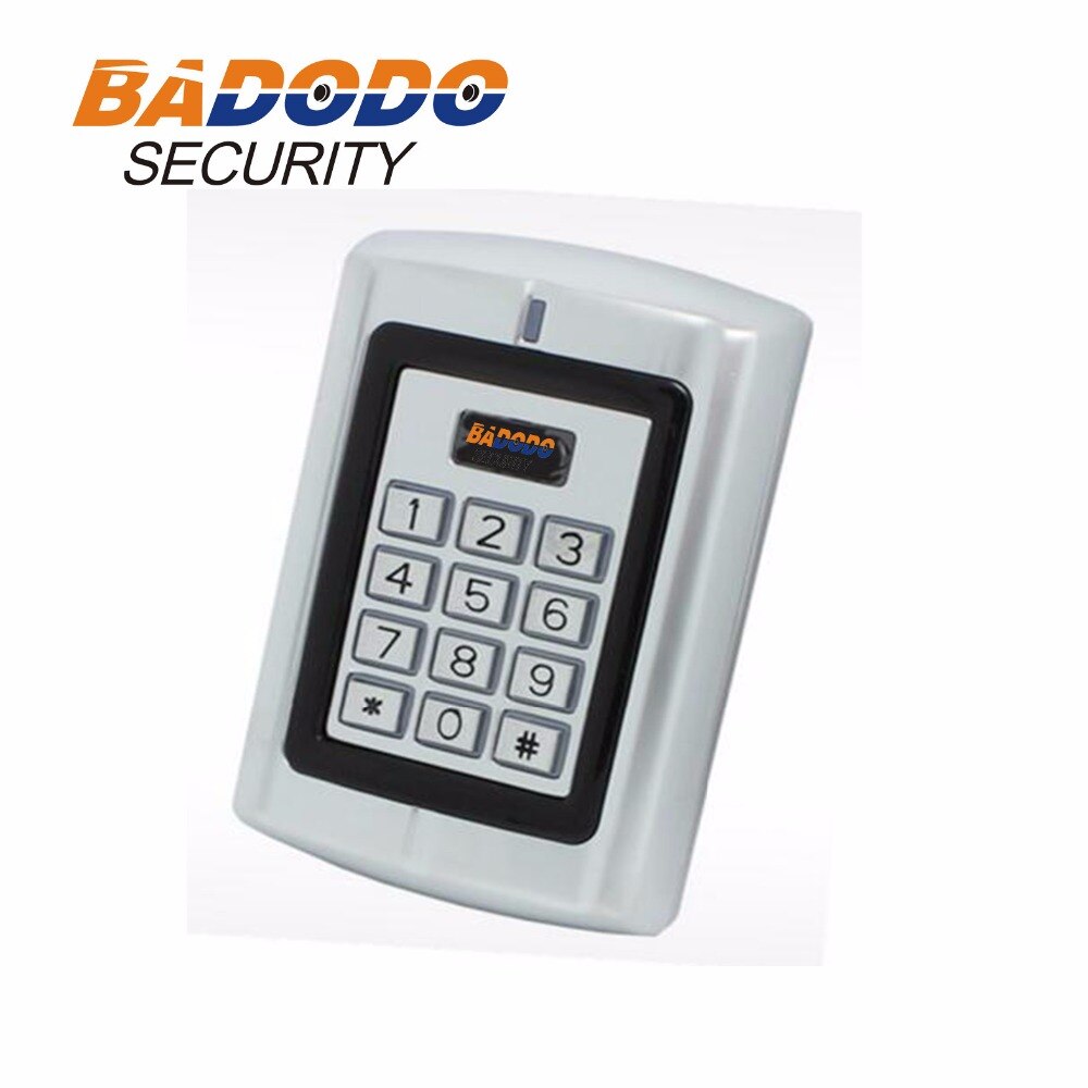 Sebury BC-2000 1000 Users Metal standalone Access Controller Keypad password 125KHz ID EM card Access Control
