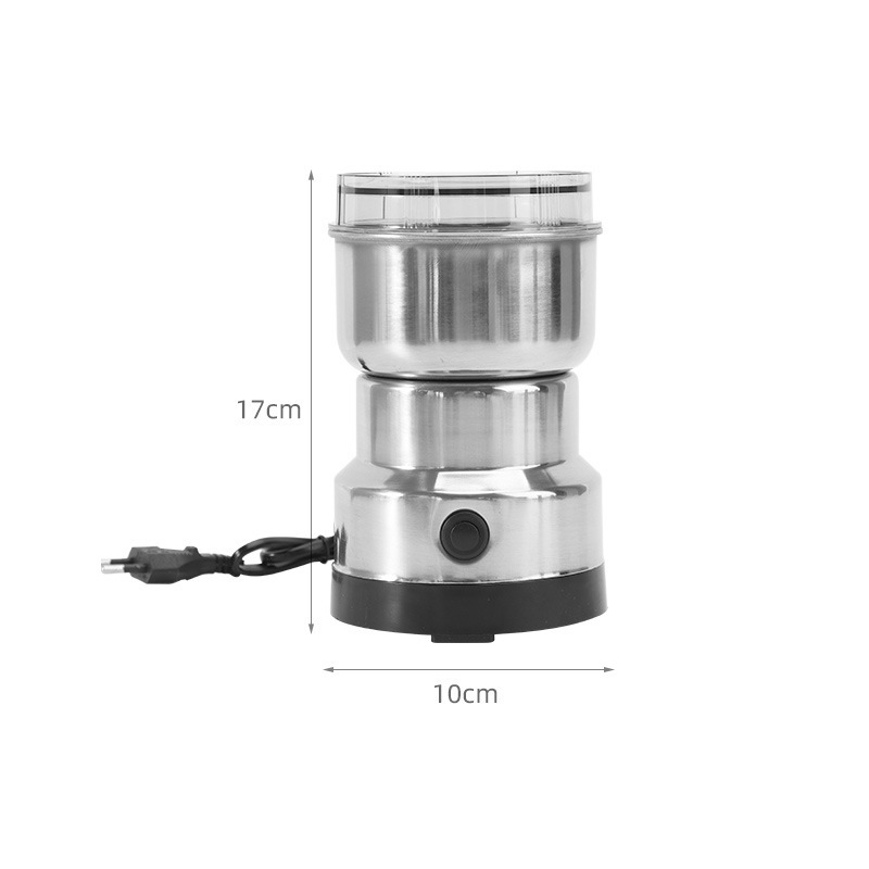 Mini Electric Grinder Household 300ml Ultrafine Baby Food Pulverizer Coffee Grinder Spice Pepper Grinder Grain Mill