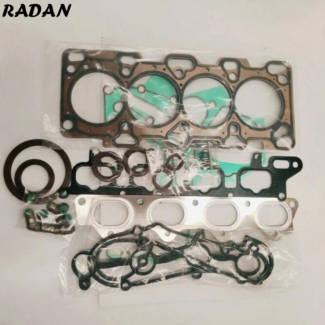 Motor Reparatieset Motorrevisie Pakking Kit Voor Jac S5 1002204GD052
