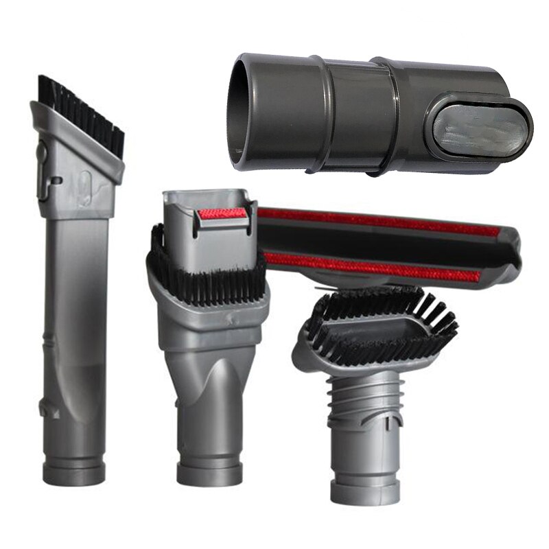 Vacuum Brush Head Kit For DYSON DC11 DC14 DC15 DC16 DC18 Connecting Adaptor Household Cleaning Tools Small Square Cleaner