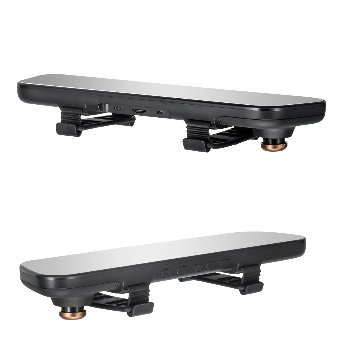 Voor 70mai Achteruitkijkspiegel Dash Cam Breed Mi Drive D07 Gold Cpl Polarisatie Glas Cpl Filter Voor Xiao Mi 70mai Mi drive D07 Polarisator Glas