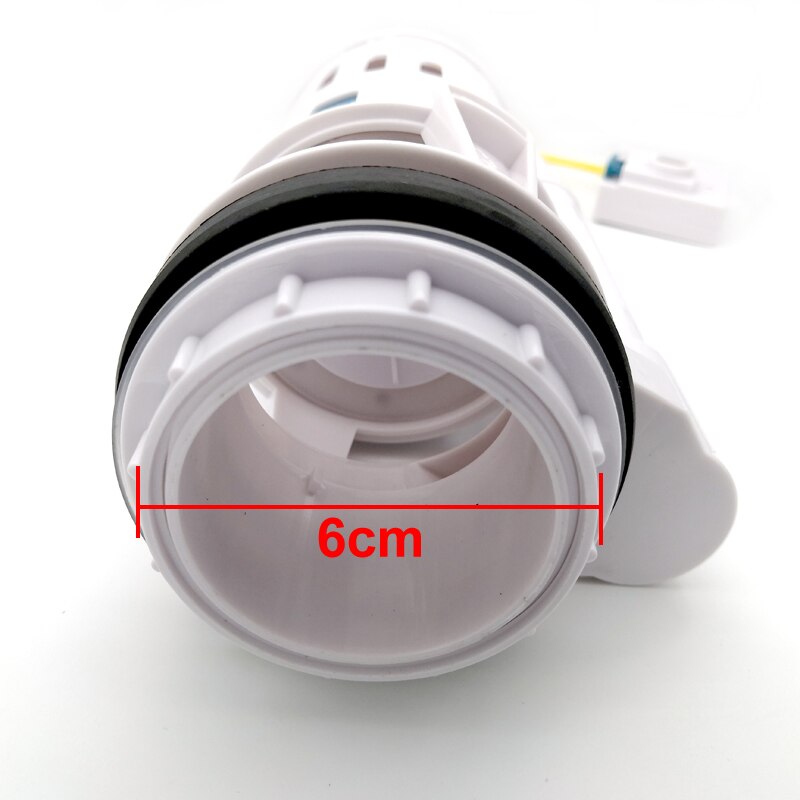 Top of the toilet tank Line Cable Connected Dualf... Grandado