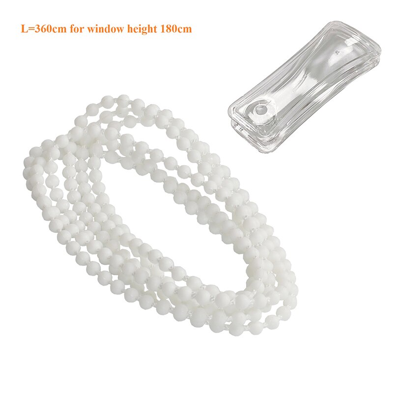 Accessoires pour rideaux stores, traitements de fenêtres, accessoires de décoration de maison: 360cm