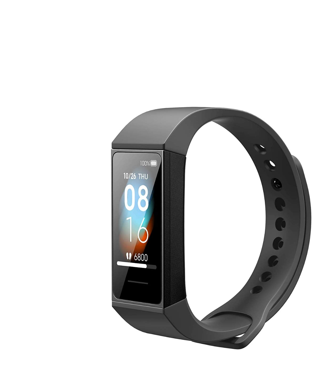 Xiaomi Mi Smart Band 4C Activiteit Tracking, Gezondheid Monitoring, Bericht Assistent, Water Weerstand