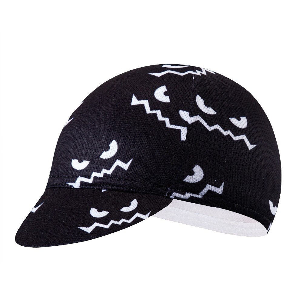 Hommes Femmes Casquettes de Cyclisme Vêtements De Vélo Casquette Bandeau Casque De Vélo Usure Cyclisme Équipement Chapeau Ciclismo Bicicleta Pirate Foulards Anti-UV