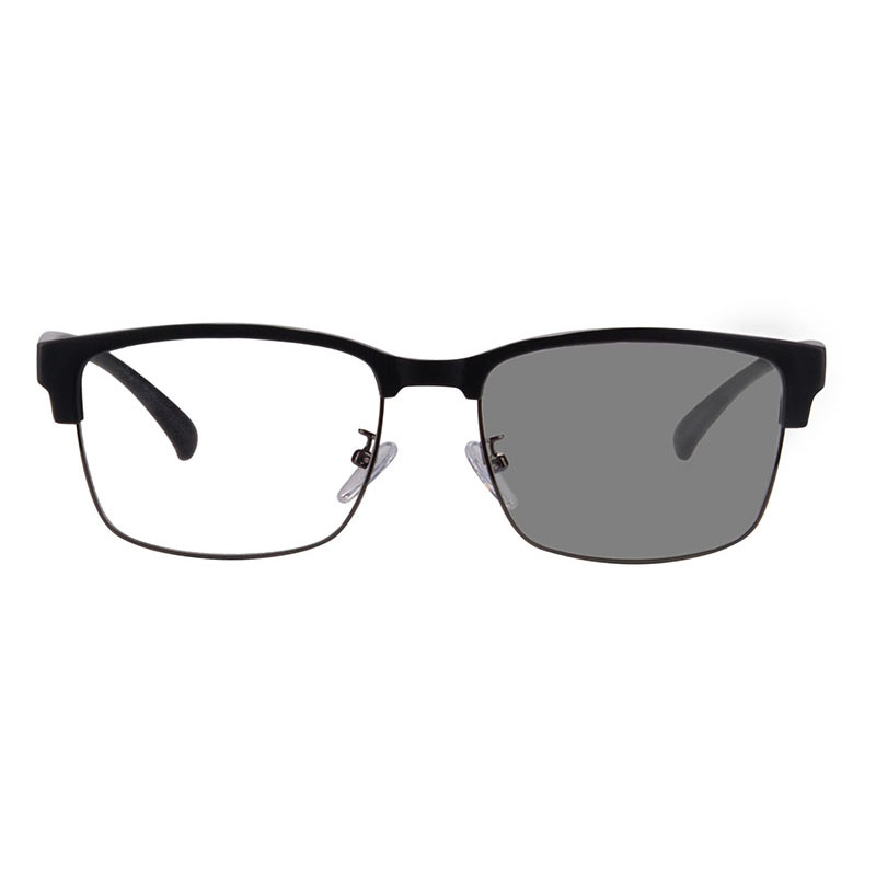 SHINU lunettes de lecture photochromiques progressives hommes lunettes multifocales progressives lunettes photochromiques réglables proches et loin