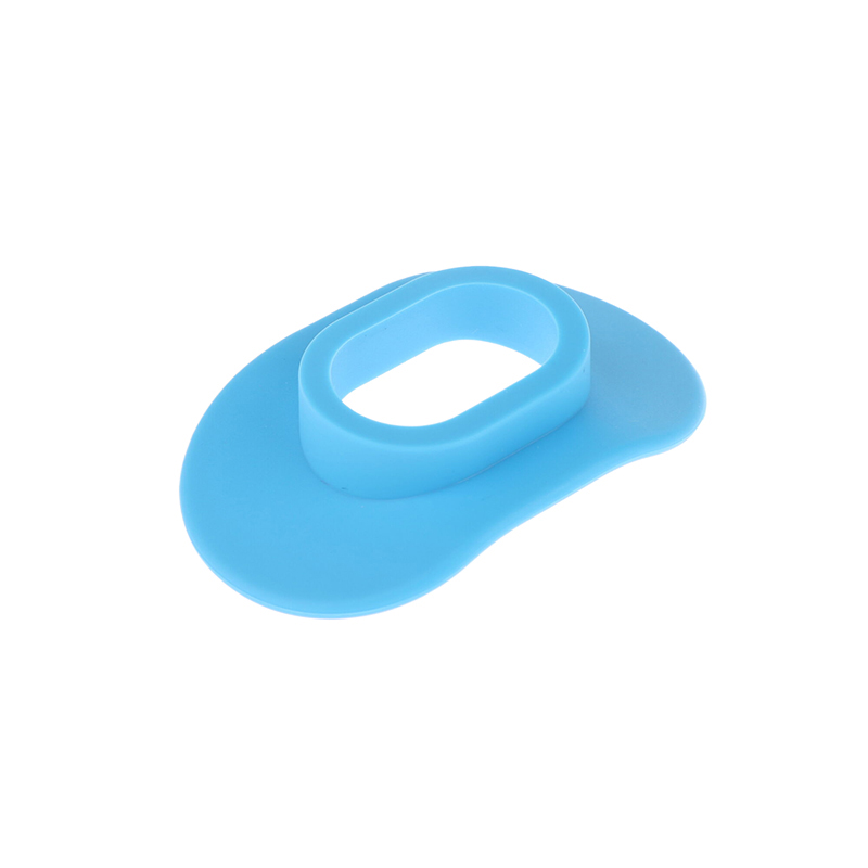 Duikregelaar Mondstuk Lippen Hoes Siliconen Snorkel Mondstuk Lip Beschermhoes Onderwater Ademhaling Accessoires: Bordeaux