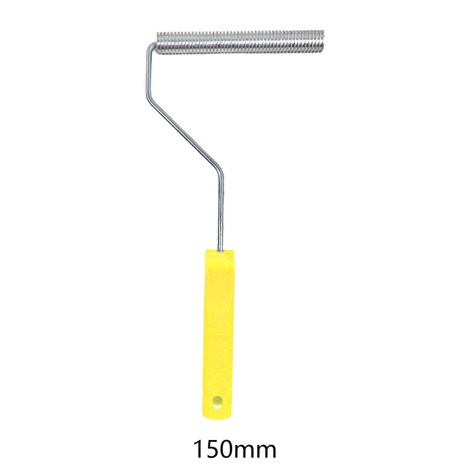 Glasvezel Roller Tool Comfortabele handgreep Handig voor badkuip Douche Bad Bootreparatie Glasvezelhars Lamineerrol