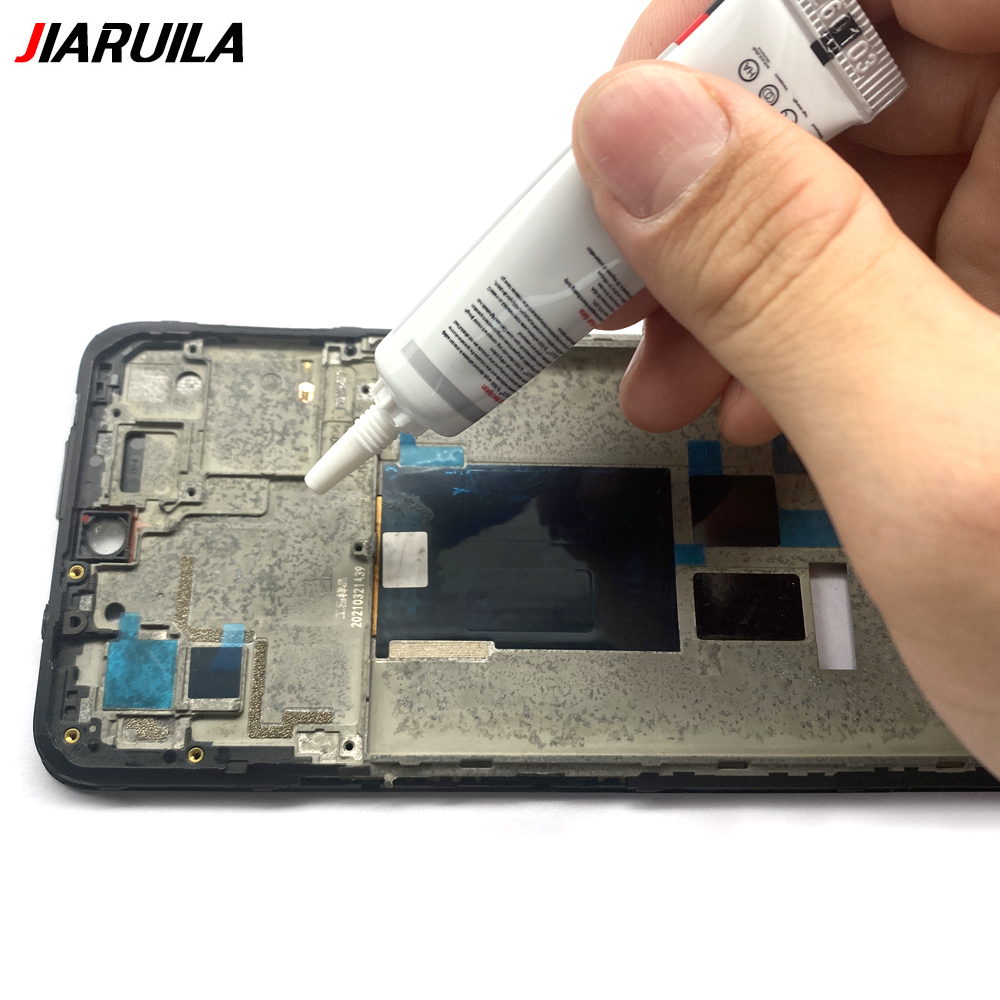 Adhesivo transparente para reparación de teléfonos, 15ML, 25ML, 50ML, 110ML, B7000, pegamento Universal de plástico y vidrio para bricolaje, B-7000 con aplicador de precisión