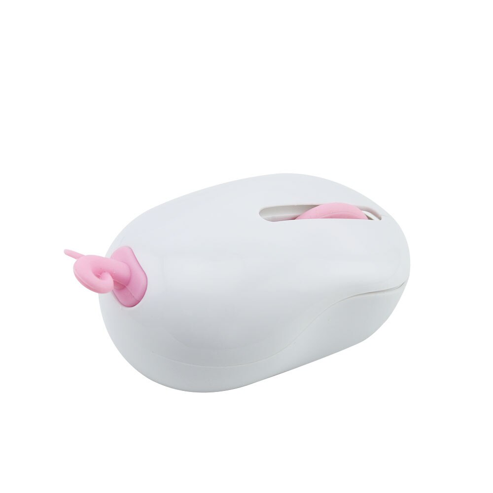 2.4G Mini Wireless Mouse Cute Pet Pig Model Silent 3D USB Optical Mice Kids 1200DPI Quiet Computer Small Mouse For Laptop PC