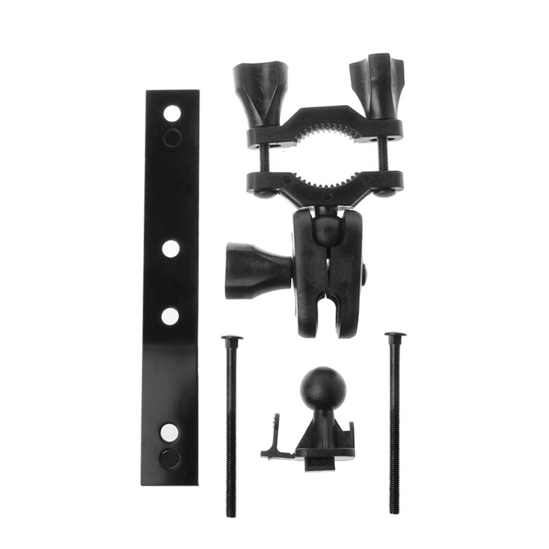 Espejo retrovisor para coche soporte para grabadora de conducción fuerte, montaje de DVR para YI Cam: 2