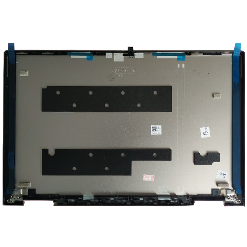 LCD top cover case For Lenovo Yoga C740-14 C740-14IML Rear Lid TOP case laptop LCD Back Cover AM1FG000300 AM1FG000310: silver A shell