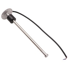 Stainless Steel Oil Liquid Tank Fuel Level Sensor 240ohm/ 190ohm Fuel Sending Unit Float Switch with 200 mm 300 mm 350 mm 450 mm