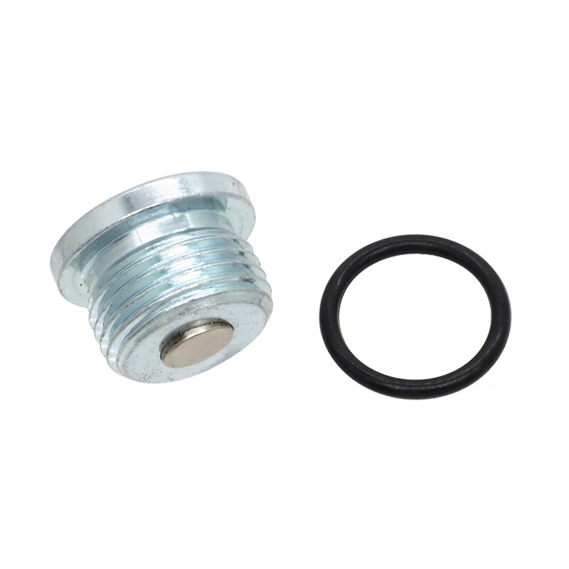 Tapón de drenaje de diferencial delantero, caja de engranajes magnética para Polaris Sportsman Ranger 400 500 700 800 900 EV Magnum 325 330 500 3234412 3233794