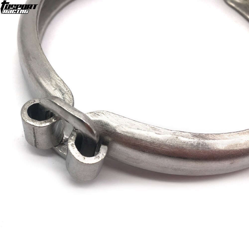 Turbo v-band kiinnityssarja 90.8mm sopii mitsubishi  td05 td06 turboahtimeen