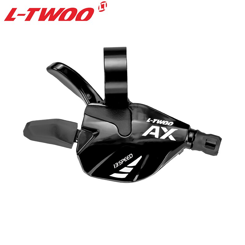 LTWOO-palanca de cambios AX13 para bicicleta, 1x13S, 13V, desviador trasero, interruptores 13S, Compatible con Shimano SRAM: AX13 13S Shifter
