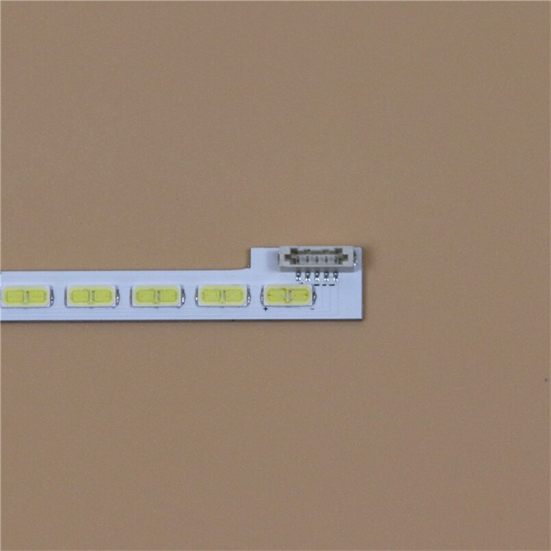 Barres lumineuses de réseau de LED de TV pour Toshiba 46TL938F 46TL938G 46TL939G 46 pouces Kit de matrice de bande de rétro-éclairage de LED 64 bandes de lampes de LED