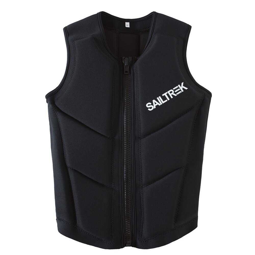 Neoprene Super Elastic Buoyancy Protective Swimming Boating Life Vest Life Jacket Surfing Vest Motor boat Vest