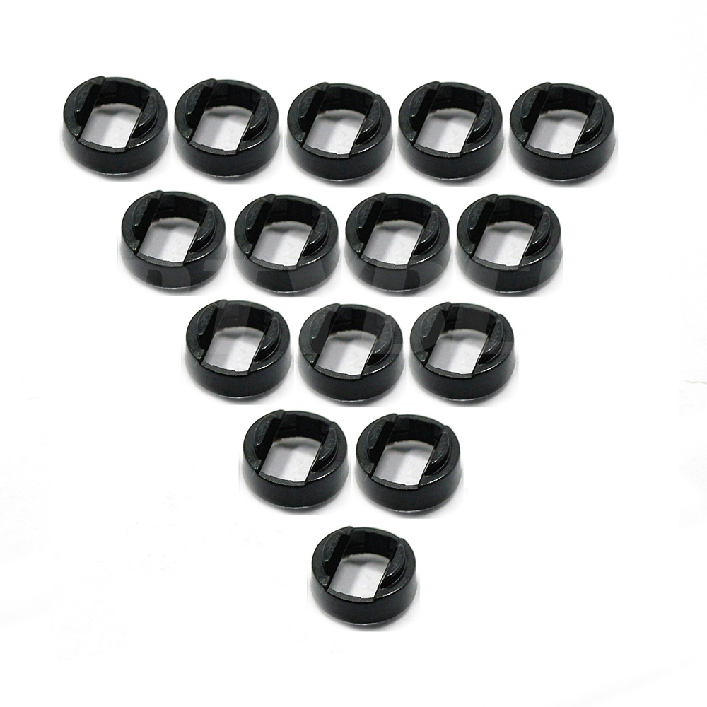 100 PCS Fuel Injectors 23250-37020 Plastic Cap 31001 For Toyota Prius Lexus CT200h