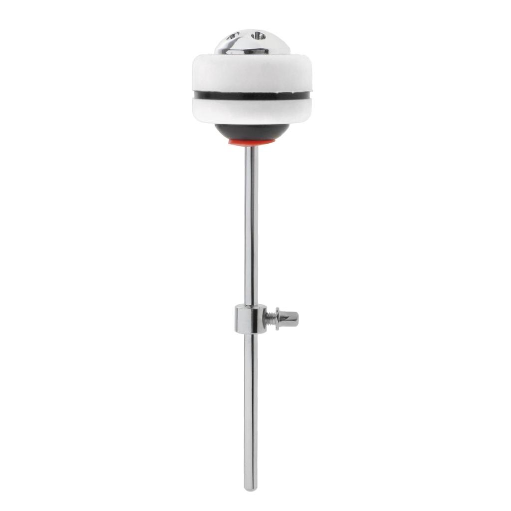 Batteur rond pratique pour batterie de basse, pour remplacement de Percussion de batteur