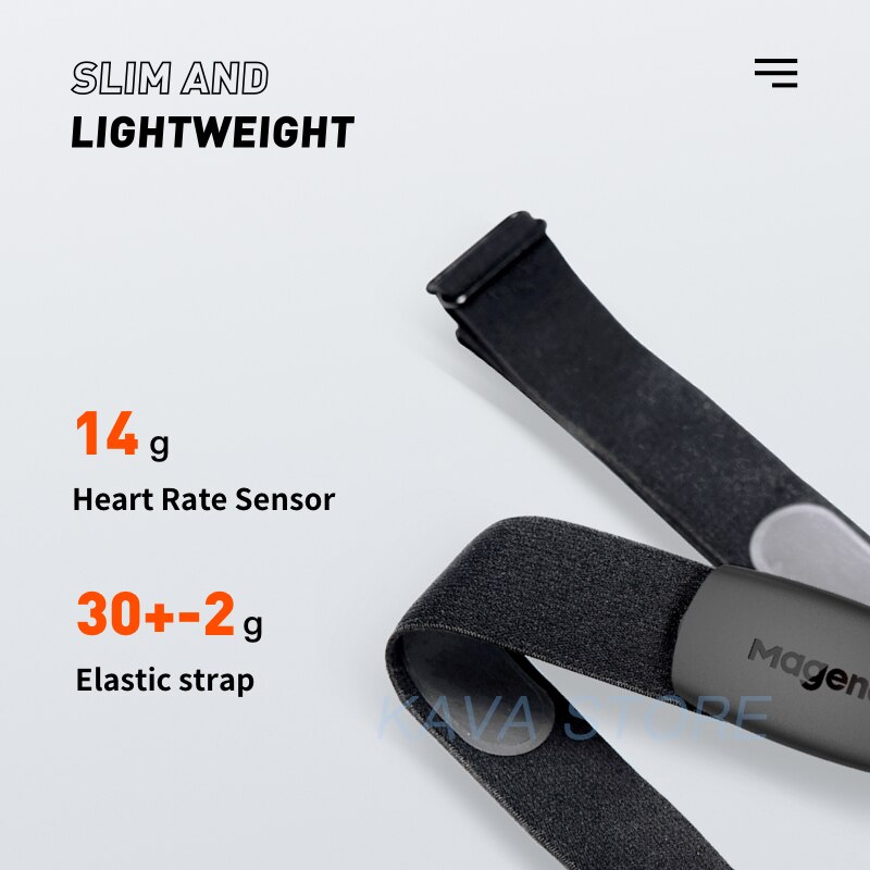 Sensor de cadencia de velocidad Magen S3 + ANT + velocímetro Bluetooth para Strava Garmin iGPSPORT Bryton, Ordenador de bicicleta con Sensor Dual H64