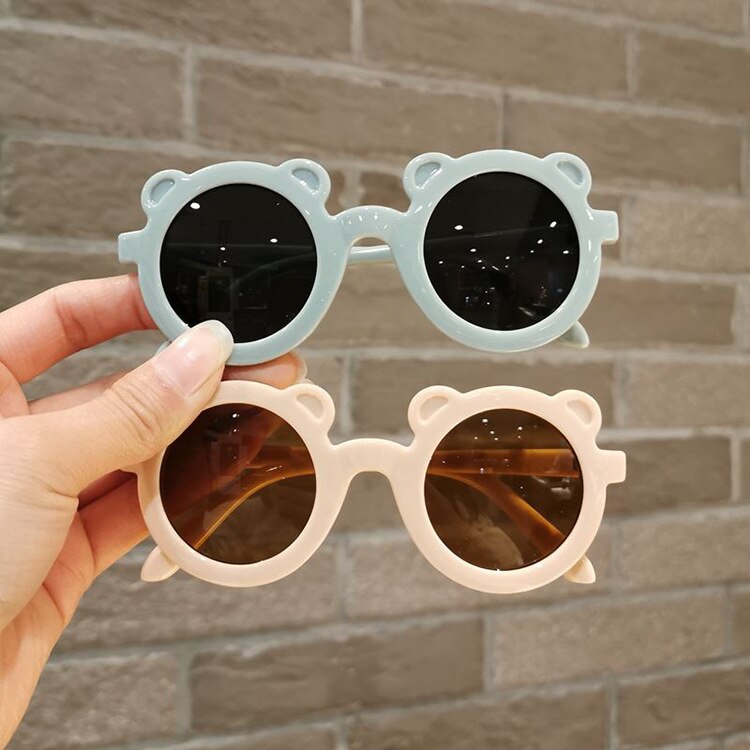 Gafas de sol de 1 a 6 años para bebé, niño y niña, 7 colores