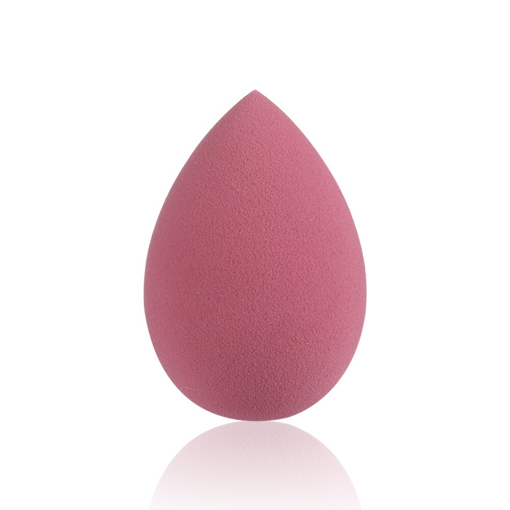 Smooth Wet &amp; Dry Dual Use Cosmetic Puff Foundation Blender Makeup Sponge Powder Puff Women Beauty Tool: 3-16