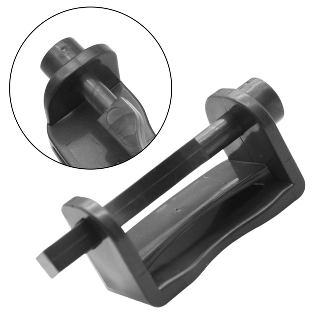 Renforcé Gâchette Bouton Pour Dyson V10 V11 Aspirateur Pièce De Rechange Interrupteur D'alimentation Pièces ABS Robuste 1/2pcs: 1pc Trigger Lock