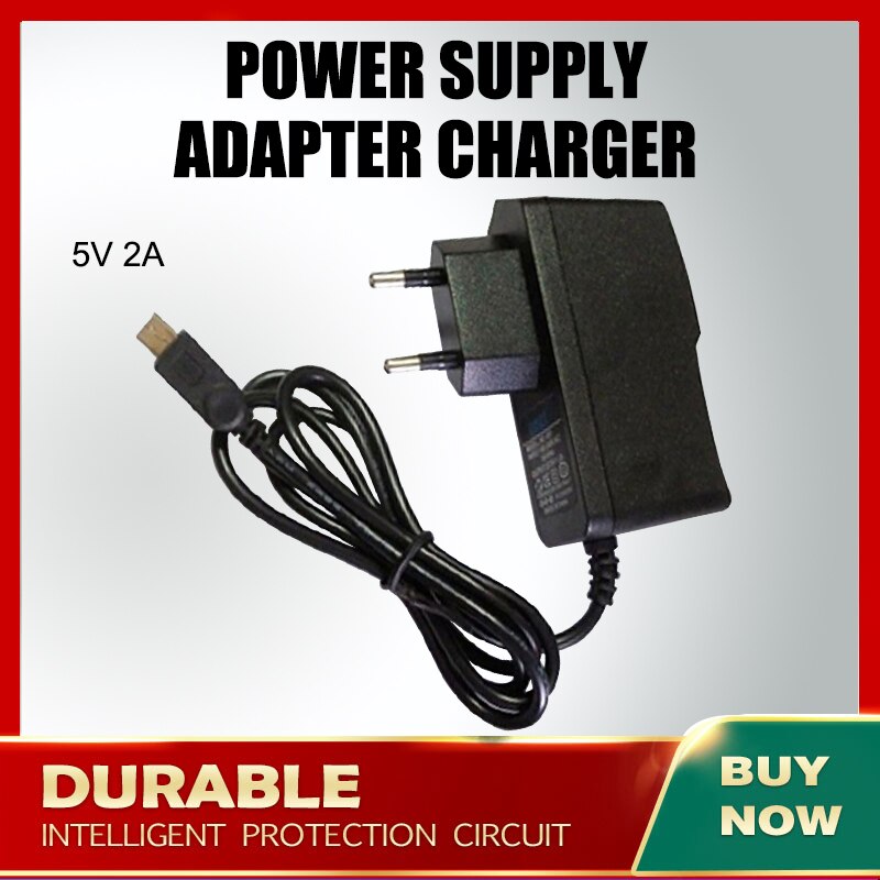 5V 2A Ac Thuis Adapter Power Supply Muur Oplader Voor Cube Iwork10 Ultieme I15 T/Iwork8 Ultieme I1 t/Iwork8 Air I1 Tablet Pc