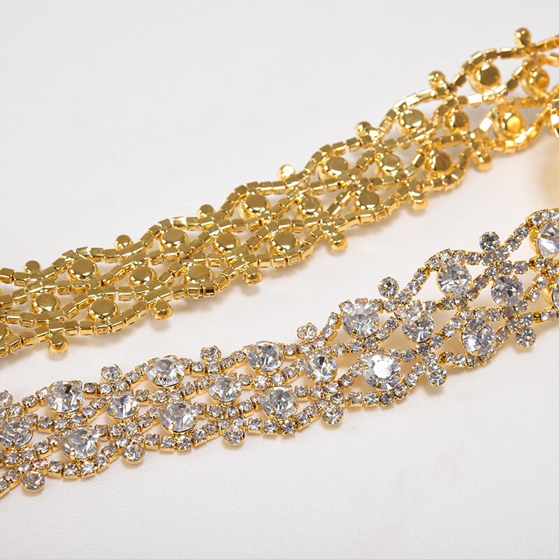 Cinturones de boda de cristal, muestras reales, hechos a mano, de satén, diamantes de imitación, cintas nupciales, fajas, accesorios de boda, cinturones