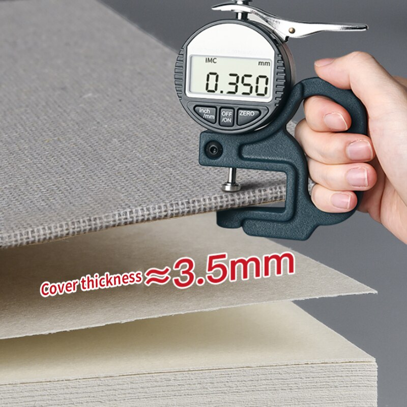 Loose leaf sketchbook for drawing albums sketches notebooks wood pulp 160g picture book 32k16k8k paper artist adult art supplies