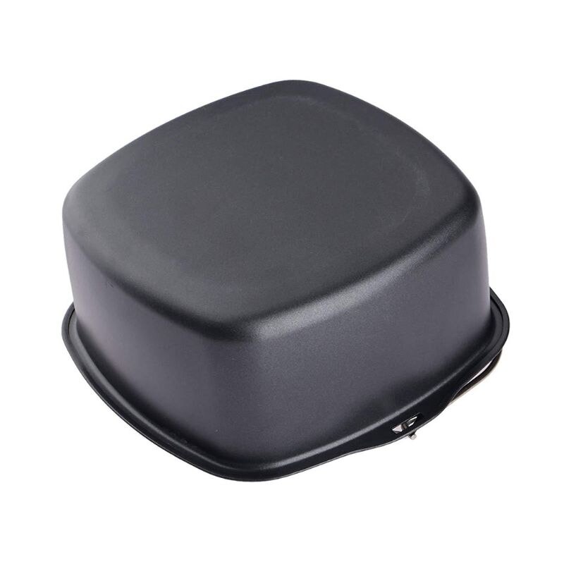 Vierkante Non Stick Cakevorm Bakplaat Pan Roosteren Mand Bakvormen Mould Lucht Friteuse Accessoires