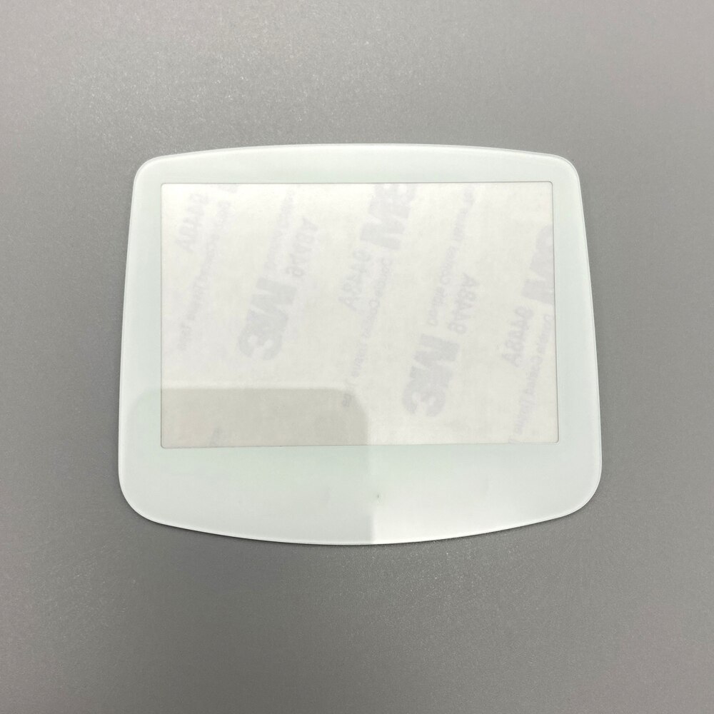 Pantalla protectora de cristal para GameBoy Advance, lente GBA, 10 unidades