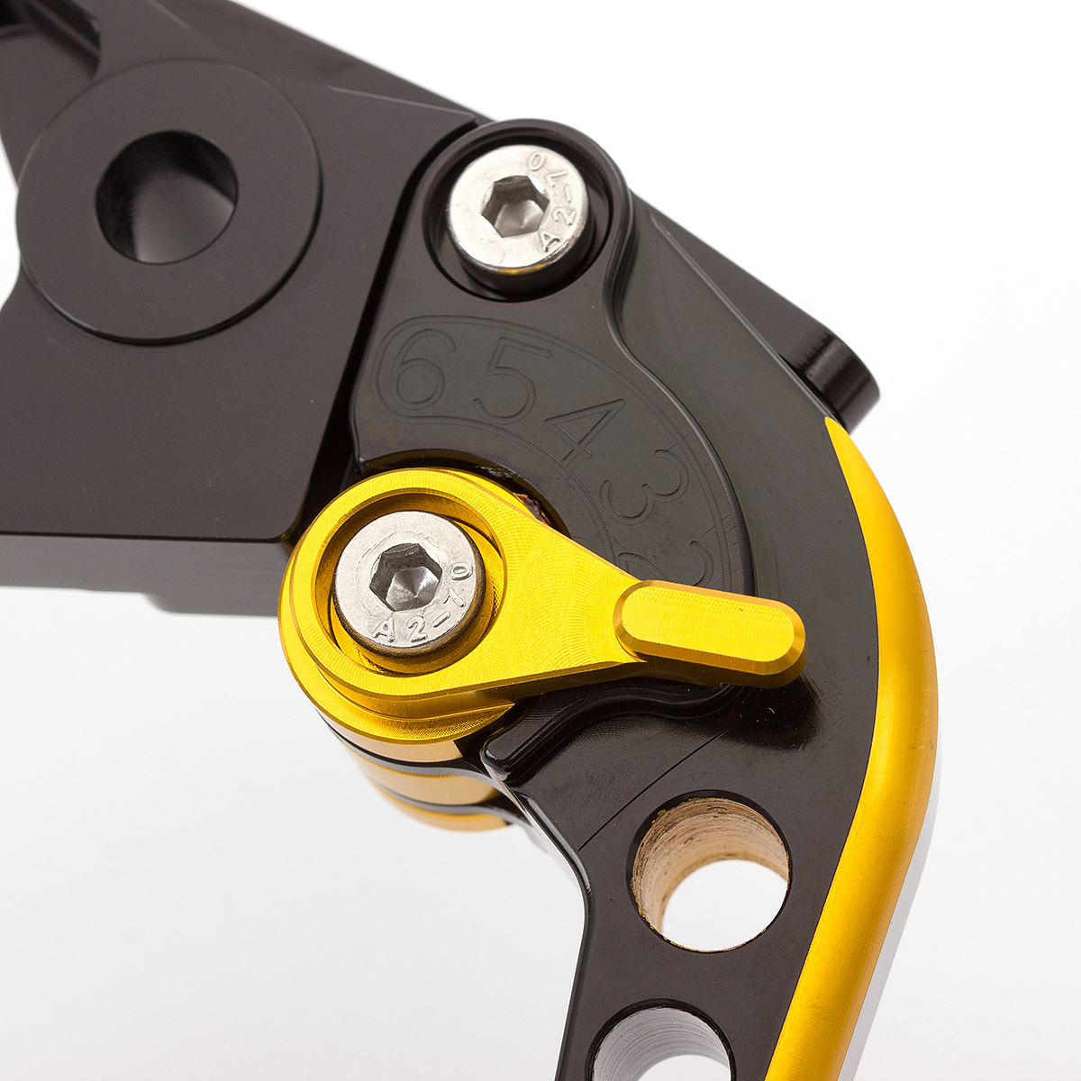 CNC Aluminum Motorcycle 177mm Brake Clutch Lever Handles For Suzuki Boulevard M109R M109 2006 -