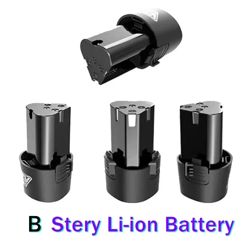 100% Original 12V 6800mAh Universal Rechargeable Battery For Power Tools Electric Screwdriver Electric drill Li-ion Battery