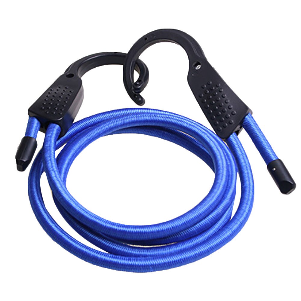 1.5M Outdoor Travel Car Luggage Fixing Rope Indoor Clothesline Elastic Cord: Default Title