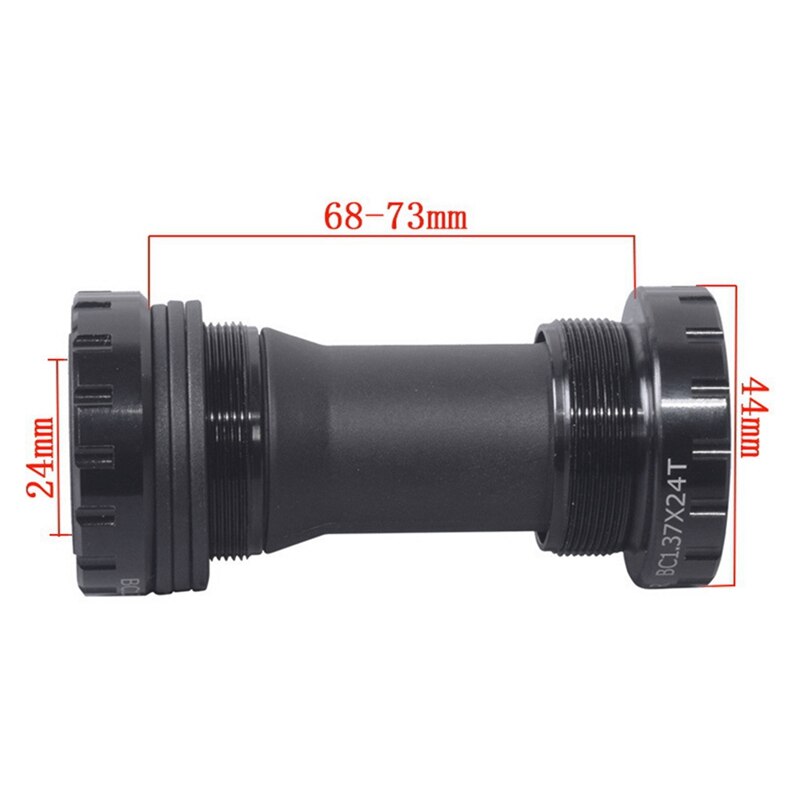 Bike Bottom Brackets Set Sealed Bearing Thread Typ... – Grandado